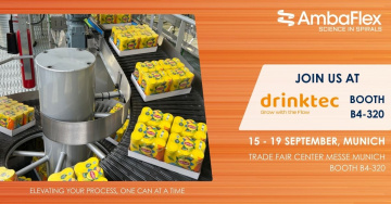 Heading to Drinktec in Munich?